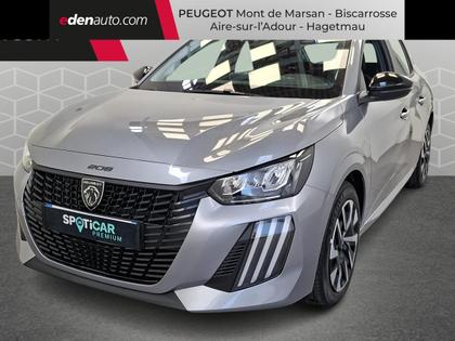 Peugeot 208 - 208 Hybrid 110 ch e-DCS6 Style 5p - 21 490 €