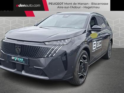 Peugeot 5008 - 5008 Plug-in Hybrid 225 ch e-DCS7 GT 5p - 47 990 €