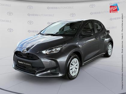 Toyota Yaris - 120 VVT-i Dynamic Business 5p MC24 - 18 499 €