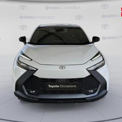 Toyota C-HR 1.8 Hybride 140ch Design NG23 Metz