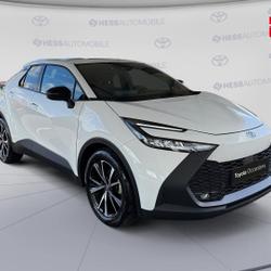 Toyota C-HR 1.8 Hybride 140ch Design NG23 Metz