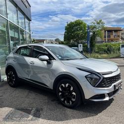 Kia Sportage 1.6 T-GDI 265CH ISG HYBRIDE RECHARGEABLE BVA6 4X4 Active Al&egrave;s
