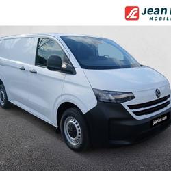 Volkswagen Transporter TRANSPORTER VAN L1H1 2.0 TDI 150 BVA8 BUSINESS Annemasse