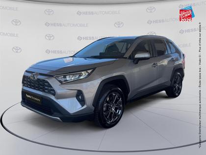 Toyota RAV4 - 2.5 Hybride 218ch Dynamic 2WD MY23 - 35 999 €