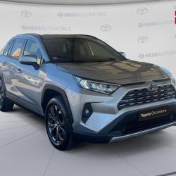 Toyota RAV4 2.5 Hybride 218ch Dynamic 2WD MY23 Metz