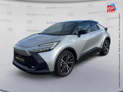 Toyota C-HR - 1.8 Hybride 140ch Collection MY25 - 28 499 €