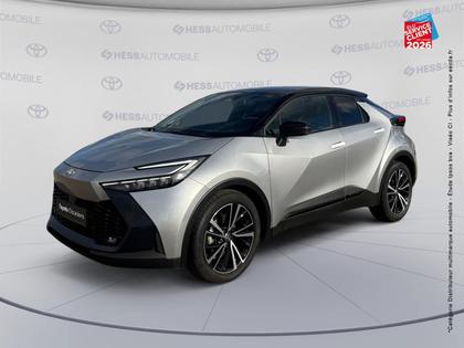 Toyota C-HR - 1.8 Hybride 140ch Collection MY25 - 28 499 €