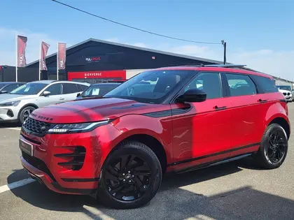 Land Rover Range Rover Evoque - 1.5 P300E 309CH R-DYNAMIC S AWD BVA 11CV - 32 990 €