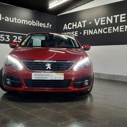 Peugeot 308 II Phase 2 1.5 BLUEHDI 130CH S&S ACTIVE BUSINESS Warcq