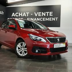 Peugeot 308 II Phase 2 1.5 BLUEHDI 130CH S&S ACTIVE BUSINESS Warcq