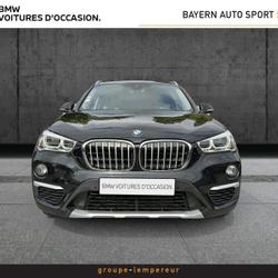 BMW X1 xDrive18d 150ch xLine Euro6d-T Arques