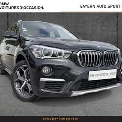 BMW X1 xDrive18d 150ch xLine Euro6d-T Arques