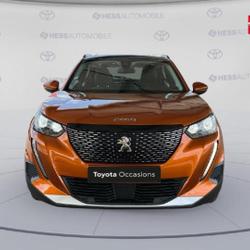 Peugeot 2008 1.2 PureTech 130ch S&S Allure EAT8 Metz