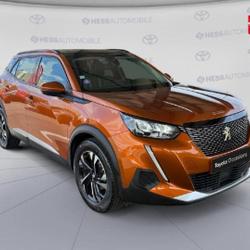 Peugeot 2008 1.2 PureTech 130ch S&S Allure EAT8 Metz