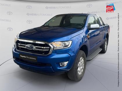 Ford Ranger - 2.0 TDCi 170ch Super Cab XLT BVA10 - 26 999 €