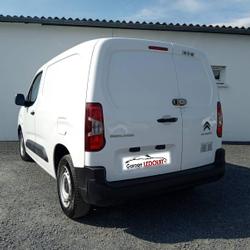 Citroen Berlingo 11 250&euro; HT M 650kg BlueHDi 100 S&S Club BVM5 Saint-Georges-Montcocq