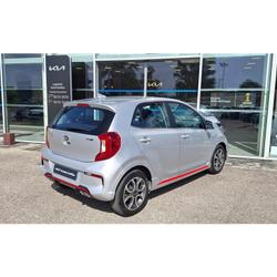 Kia Picanto 1.0 DPI 67CH ISG BVM5 GT Line Al&egrave;s