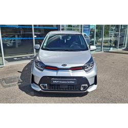 Kia Picanto 1.0 DPI 67CH ISG BVM5 GT Line Al&egrave;s