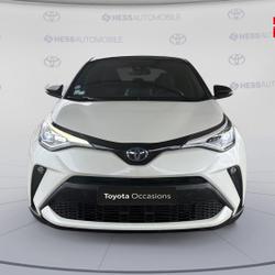 Toyota C-HR 184h Collection 2WD E-CVT MY20 occasion - Metz - photo 2/30