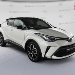 Toyota C-HR 184h Collection 2WD E-CVT MY20 occasion - Metz - photo 3/30