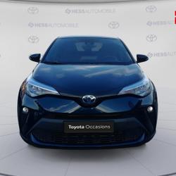 Toyota C-HR 2.0 Hybride 184ch Design Ultimate E-CVT occasion - Metz - photo 2/30