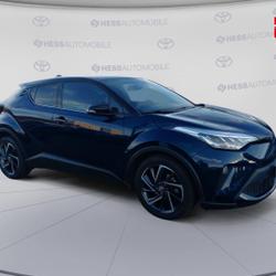 Toyota C-HR 2.0 Hybride 184ch Design Ultimate E-CVT occasion - Metz - photo 3/30