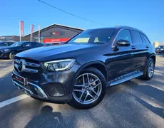 Mercedes GLC Hérouville-Saint-Clair