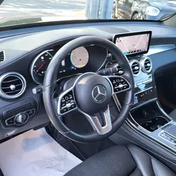 Mercedes GLC 200 D 163CH BUSINESS LINE 9G-TRONIC H&eacute;rouville-Saint-Clair