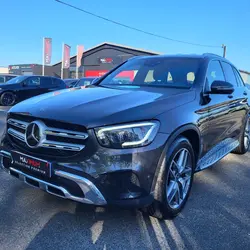 Mercedes GLC 200 D 163CH BUSINESS LINE 9G-TRONIC H&eacute;rouville-Saint-Clair