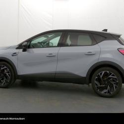 Renault Captur Captur E-Tech full hybrid 145 ch esprit Alpine Montauban