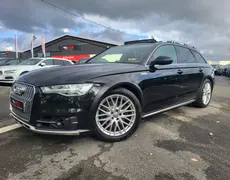 Audi Allroad Hérouville-Saint-Clair