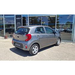 Kia Picanto 1.0 DPI 67CH BVM5 Active Al&egrave;s
