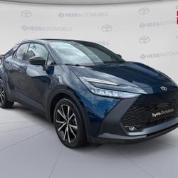 Toyota C-HR 2.0 Hybride 200ch Design NG23 occasion - Metz - photo 3/30