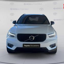 Volvo XC40 D4 AdBlue AWD 190ch R-Design Geartronic 8 occasion - Metz - photo 2/30