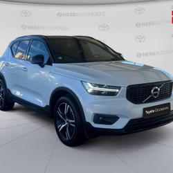 Volvo XC40 D4 AdBlue AWD 190ch R-Design Geartronic 8 occasion - Metz - photo 3/30