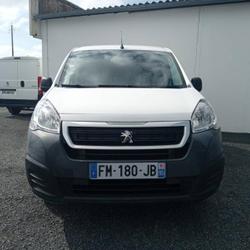 Peugeot Partner 10 500&euro; HT Standard Electrique 67ch Premium 3 PLACES Saint-Georges-Montcocq