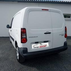 Peugeot Partner 10 500&euro; HT Standard Electrique 67ch Premium 3 PLACES Saint-Georges-Montcocq