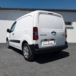 Peugeot Partner 9 150&euro; HT Standard Electrique 67ch Premium 3 PLACES Saint-Georges-Montcocq