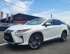 Lexus RX Hérouville-Saint-Clair