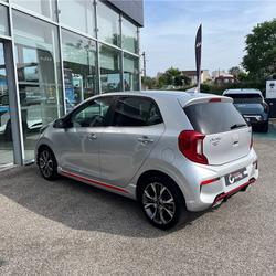 Kia Picanto 1.0 T-GDI 100CH BVM5 GT Line Premium Al&egrave;s