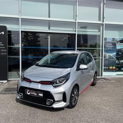 Kia Picanto 1.0 T-GDI 100CH BVM5 GT Line Premium Al&egrave;s