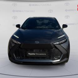 Toyota C-HR 1.8 Hybride 140ch Dynamic MY25 occasion - Metz - photo 2/30