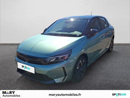 Opel Corsa - Corsa 1.2 Turbo Hybrid 110 ch Autom Yes - 21 690 €