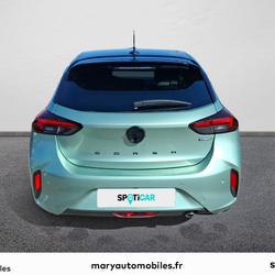 Opel Corsa Corsa 1.2 Turbo Hybrid 110 ch Autom Yes La Chapelle-Longueville