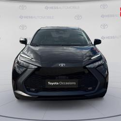 Toyota C-HR 2.0 Hybride 200ch Design NG23 Metz