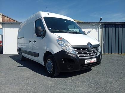 Renault Master - 14 000€ HT L2H2 2.3 dCi 125ch Grand Confort - 16 800 €