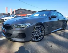 BMW Serie 8 Hérouville-Saint-Clair
