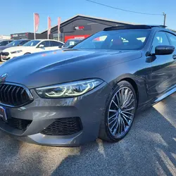BMW Serie 8 (G16) M850IA 530CH XDRIVE H&eacute;rouville-Saint-Clair