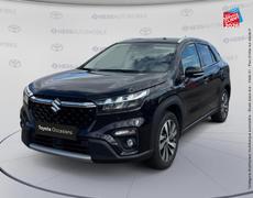 Suzuki S Cross Metz