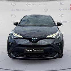 Toyota C-HR 122h Distinctive 2WD E-CVT MY22 Siege chauf Camera GPS Metz